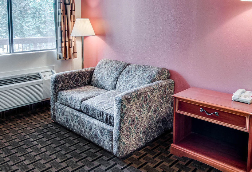 Hotel Rodeway Inn Texarkana  | Texarkana | Texas | United States 12