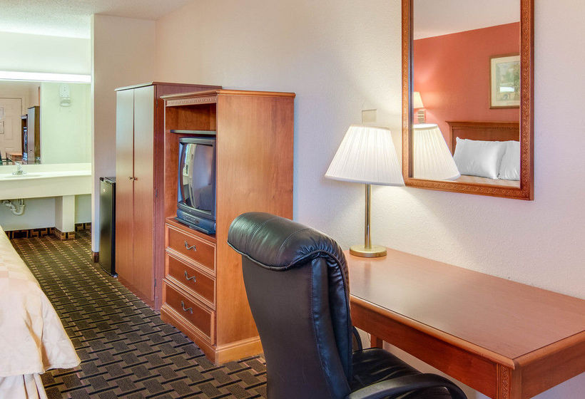Hotel Rodeway Inn Texarkana  | Texarkana | Texas | United States 13