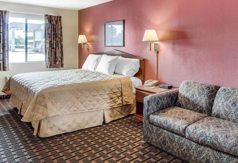 Hotel Rodeway Inn Texarkana  | Texarkana | Texas | United States 14