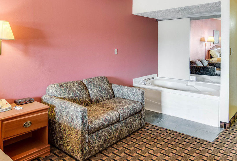 Hotel Rodeway Inn Texarkana  | Texarkana | Texas | United States 16