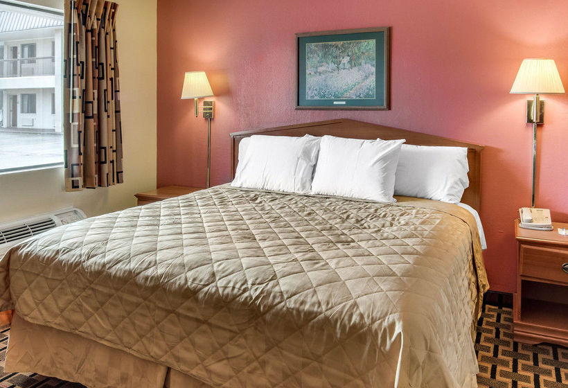 Hotel Rodeway Inn Texarkana  | Texarkana | Texas | United States 17