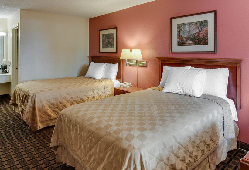 Hotel Rodeway Inn Texarkana  | Texarkana | Texas | United States 20