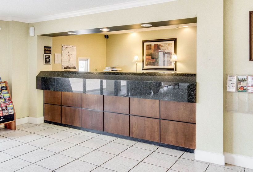 Hotel Rodeway Inn Texarkana  | Texarkana | Texas | United States 8