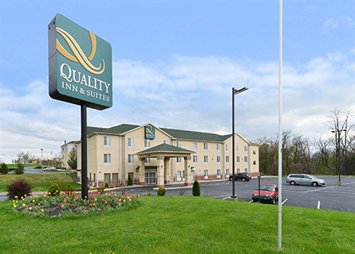 Hotel Quality Inn & Suites  | Hershey | Pennsylvania | Estados Unidos 1