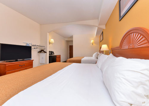 Hotel Quality Inn & Suites  | Hershey | Pennsylvania | Estados Unidos 12