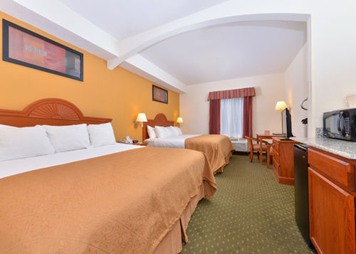 Hotel Quality Inn & Suites  | Hershey | Pennsylvania | Estados Unidos 14