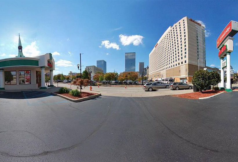 Hotel Econo Lodge Downtown Louisville  | Louisville | Kentucky | United States 1