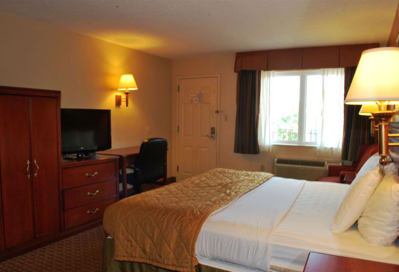 Hotel Econo Lodge Downtown Louisville  | Louisville | Kentucky | United States 10