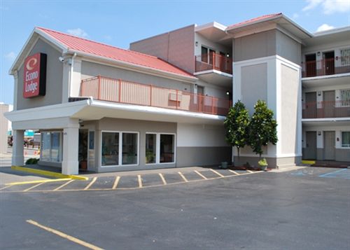 Hotel Econo Lodge Downtown Louisville  | Louisville | Kentucky | United States 11