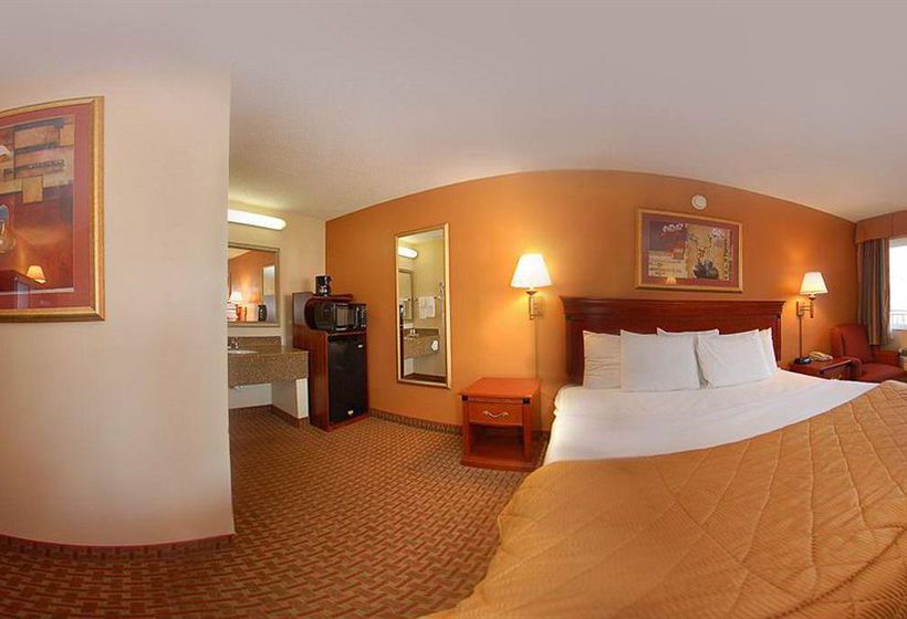 Hotel Econo Lodge Downtown Louisville  | Louisville | Kentucky | United States 2