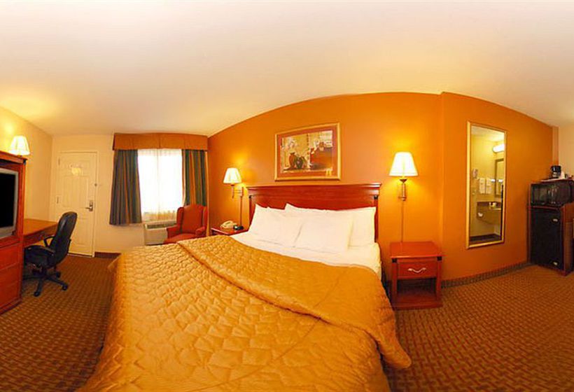Hotel Econo Lodge Downtown Louisville  | Louisville | Kentucky | United States 3