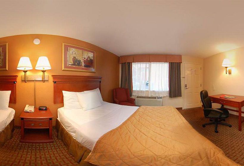Hotel Econo Lodge Downtown Louisville  | Louisville | Kentucky | United States 4