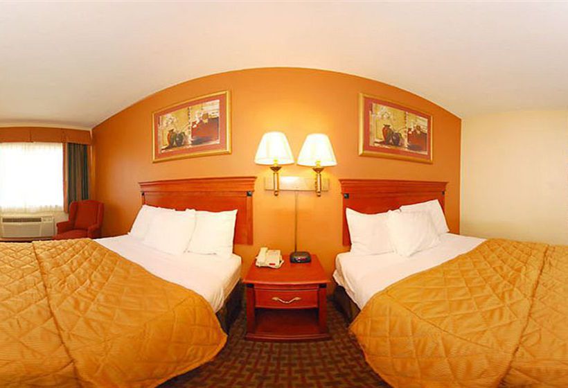 Hotel Econo Lodge Downtown Louisville  | Louisville | Kentucky | United States 5