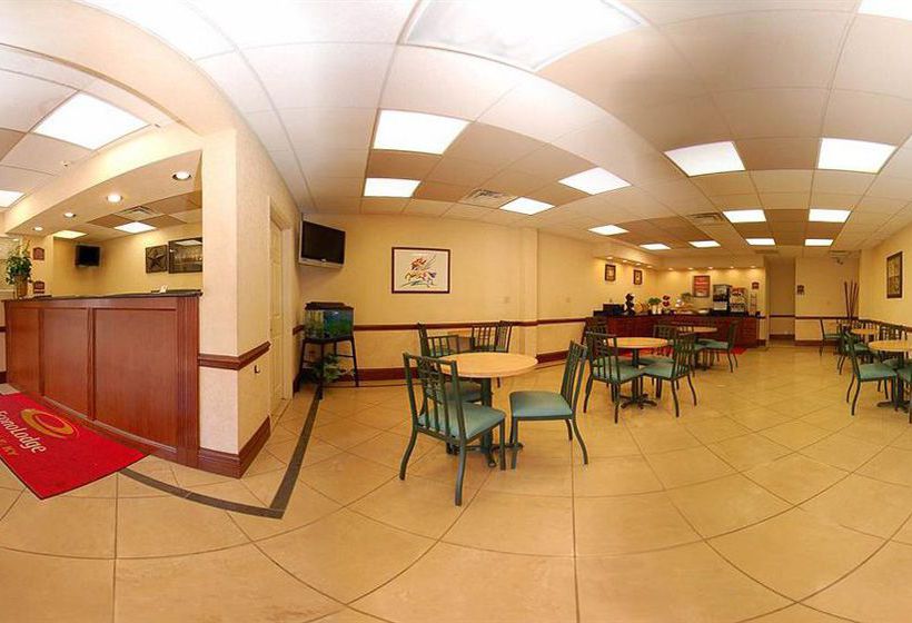 Hotel Econo Lodge Downtown Louisville  | Louisville | Kentucky | United States 6