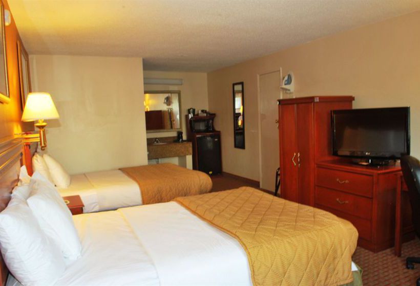 Hotel Econo Lodge Downtown Louisville  | Louisville | Kentucky | United States 8