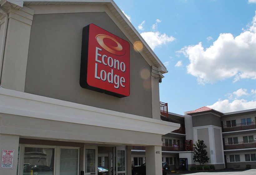 Hotel Econo Lodge Downtown Louisville  | Louisville | Kentucky | United States 9