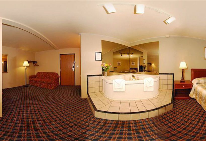 Hotel Econo Lodge Inn & Suites Des Moines 