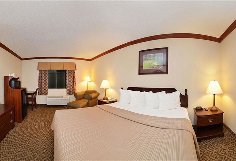 Hotel Quality Inn & Suites Beaumont