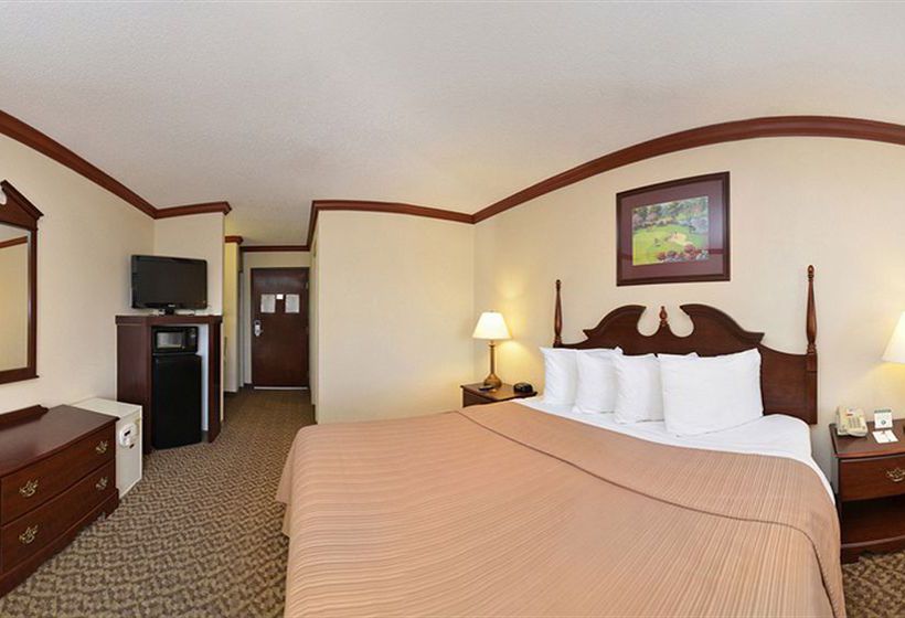 Hotel Quality Inn & Suites Beaumont  | Beaumont | Texas | United States 7