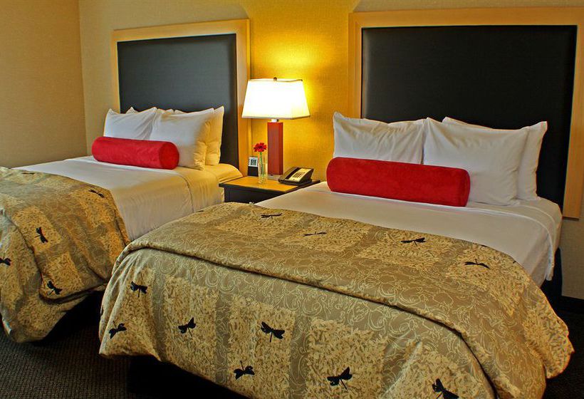 Hotel DoubleTree by Hilton Oklahoma City Airport  | Oklahoma City | Oklahoma | United States 6