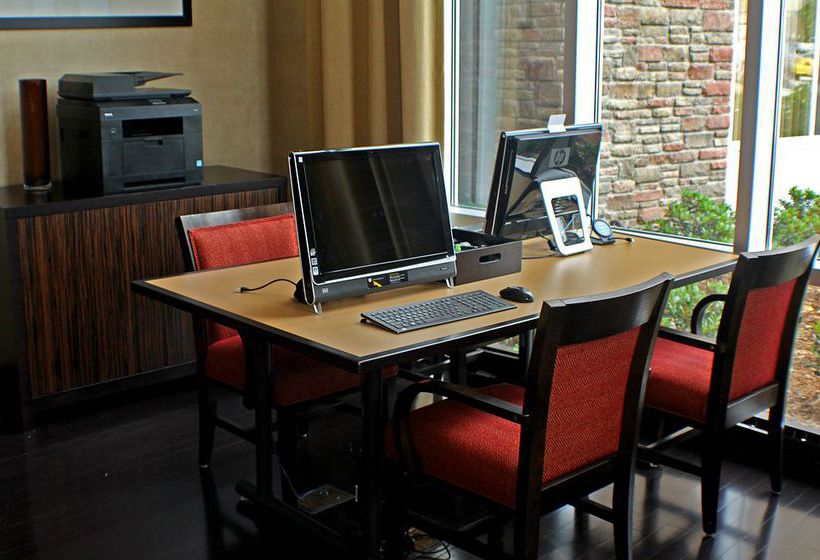 Hotel DoubleTree by Hilton Oklahoma City Airport  | Oklahoma City | Oklahoma | United States 8