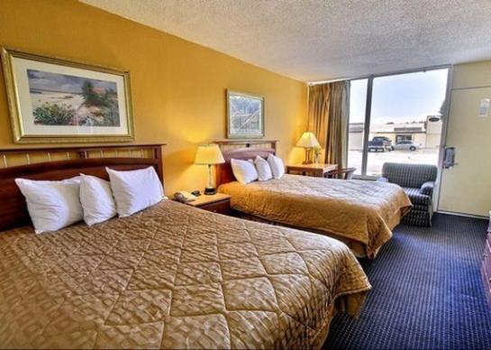 Hotel Econo Lodge Petersburg  | Petersburg | Virginia | United States 1