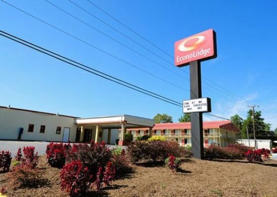 Hotel Econo Lodge Petersburg  | Petersburg | Virginia | United States 11