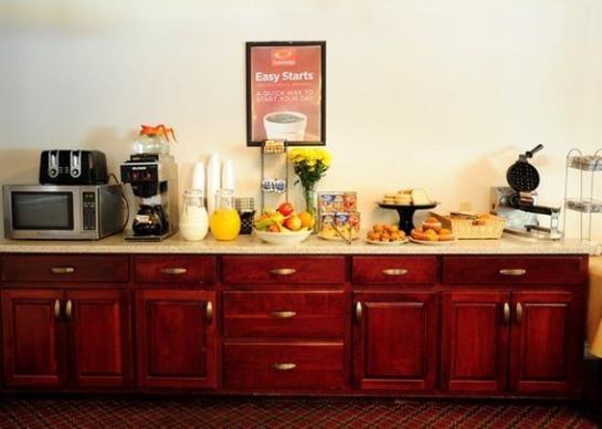 Hotel Econo Lodge Petersburg  | Petersburg | Virginia | United States 16