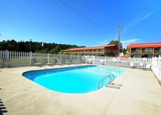 Hotel Econo Lodge Petersburg  | Petersburg | Virginia | United States 18