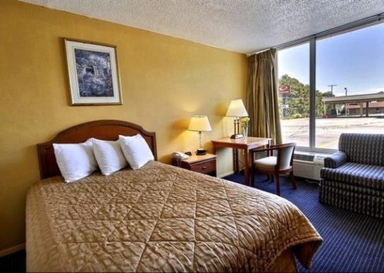 Hotel Econo Lodge Petersburg  | Petersburg | Virginia | United States 2