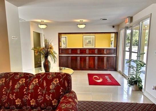 Hotel Econo Lodge Petersburg  | Petersburg | Virginia | United States 3