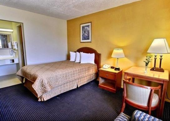 Hotel Econo Lodge Petersburg  | Petersburg | Virginia | United States 4