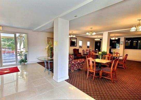 Hotel Econo Lodge Petersburg  | Petersburg | Virginia | United States 6