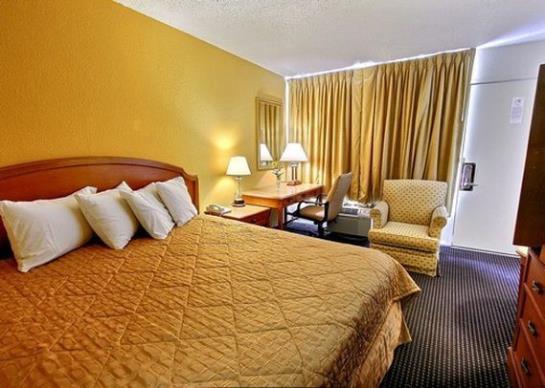 Hotel Econo Lodge Petersburg  | Petersburg | Virginia | United States 8