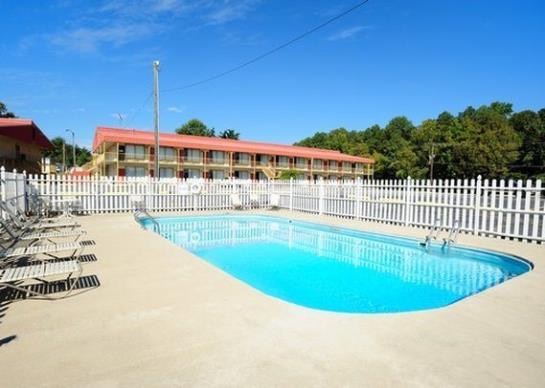 Hotel Econo Lodge Petersburg  | Petersburg | Virginia | United States 9