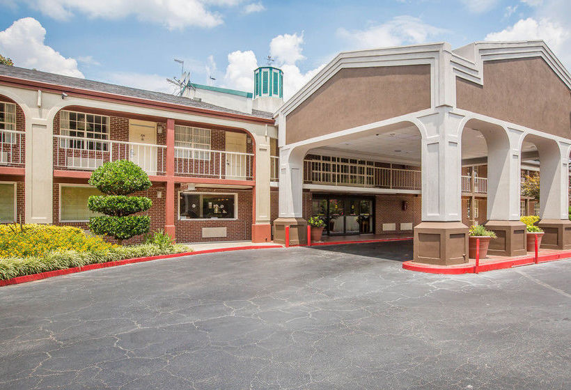 Hotel Quality Inn Northeast, Atlanta  | Atlanta | Georgia | United States 1