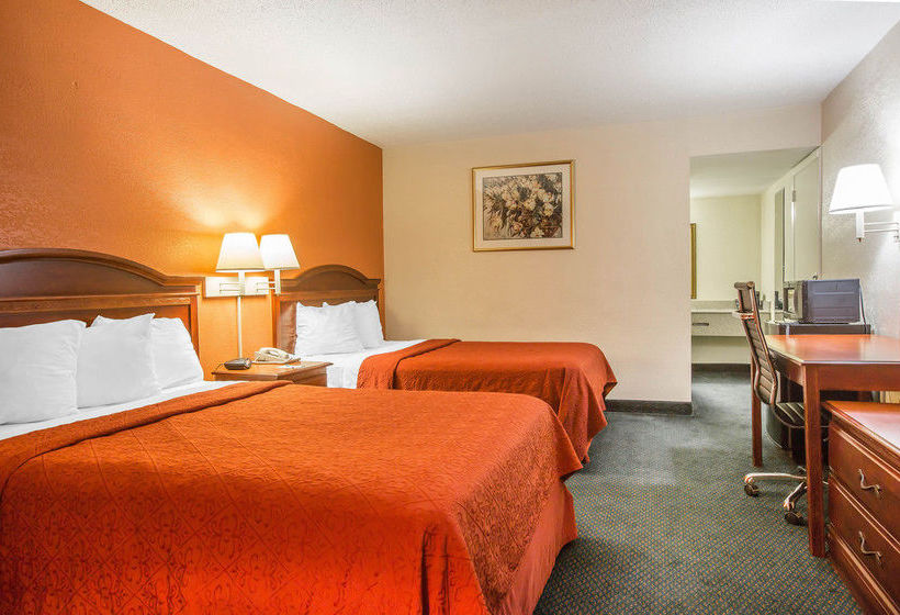 Hotel Quality Inn Northeast, Atlanta  | Atlanta | Georgia | United States 11