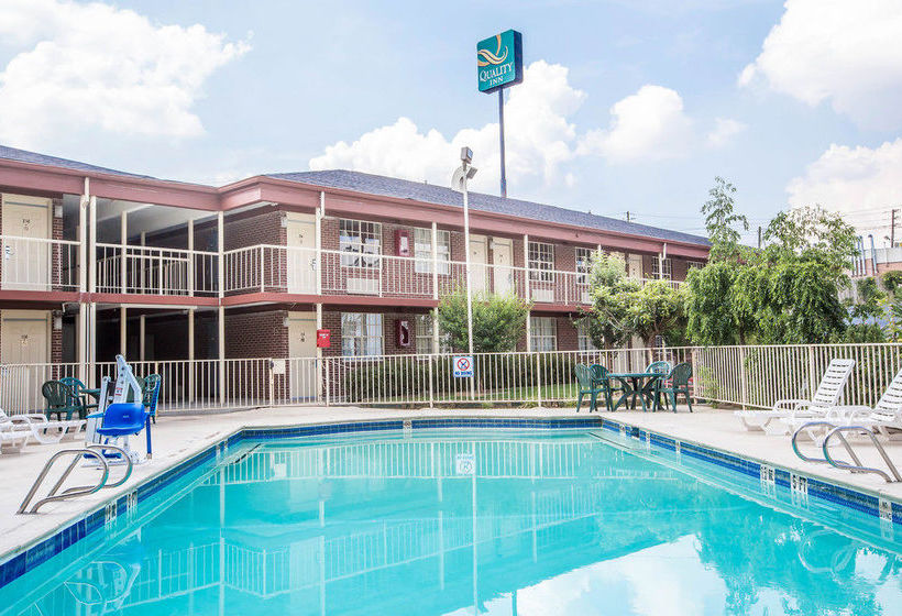 Hotel Quality Inn Northeast, Atlanta  | Atlanta | Georgia | United States 19