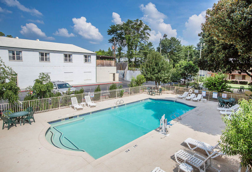 Hotel Quality Inn Northeast, Atlanta  | Atlanta | Georgia | United States 20