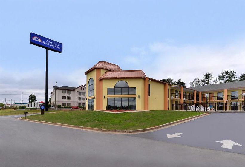 Hotel Quality Inn Commerce Commerce Georgia
