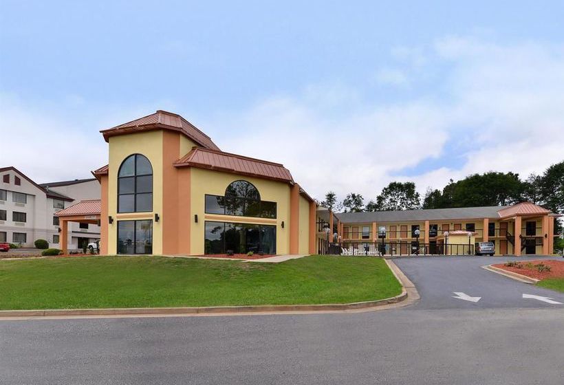 Hotel Quality Inn Commerce  | Commerce | Georgia | United States 1