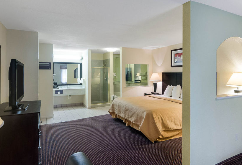 Hotel Quality Inn & Suites  | Houston | Texas | United States 12