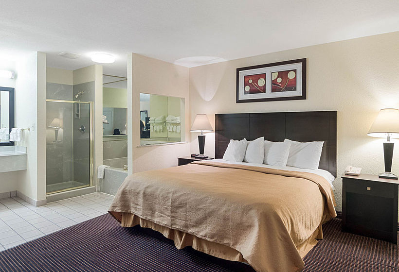 Hotel Quality Inn & Suites  | Houston | Texas | United States 13