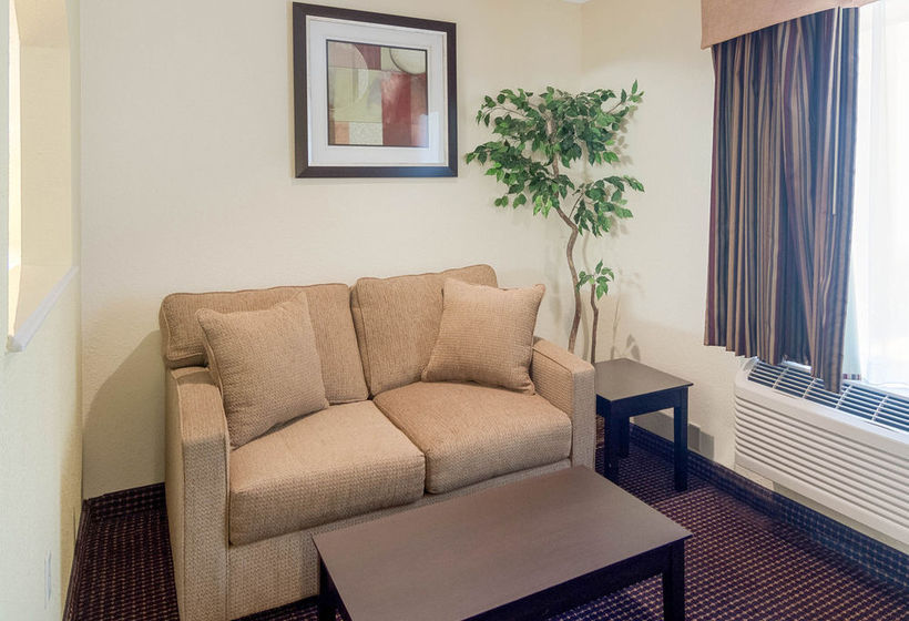Hotel Quality Inn & Suites  | Houston | Texas | United States 15