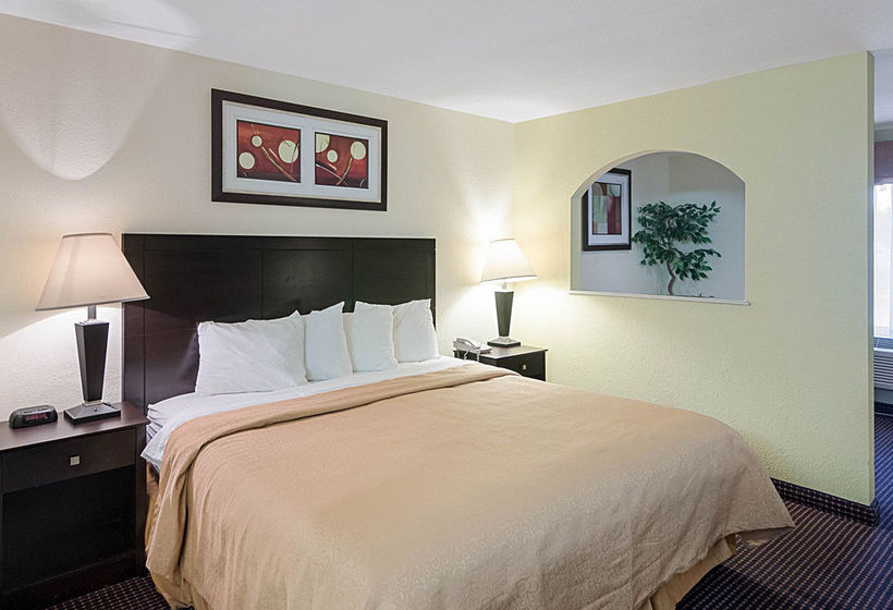 Hotel Quality Inn & Suites  | Houston | Texas | United States 16