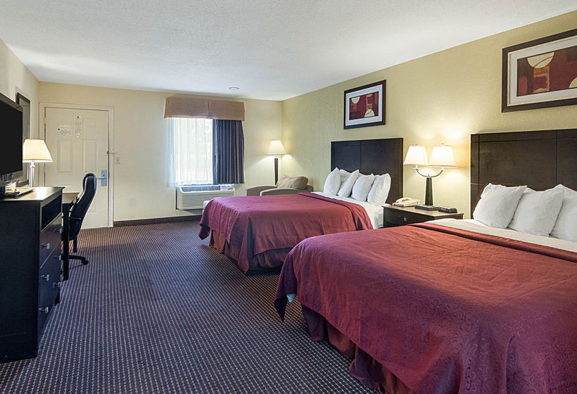 Hotel Quality Inn & Suites  | Houston | Texas | United States 17