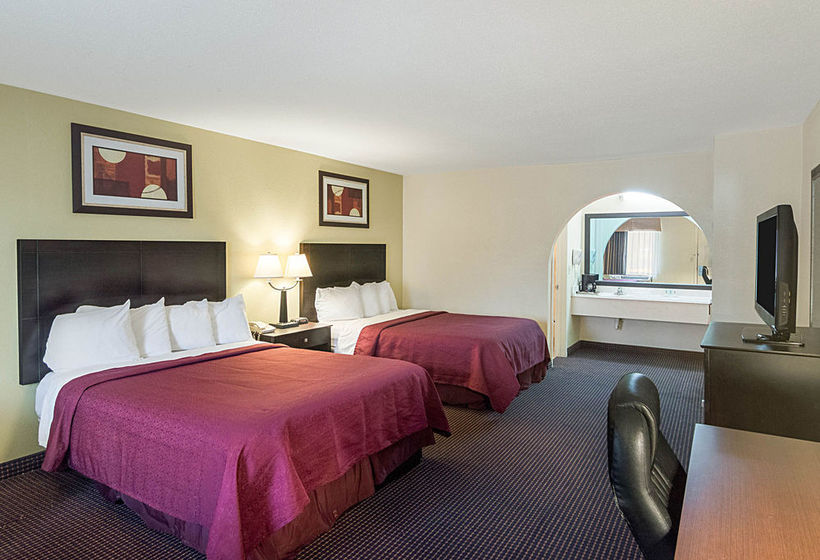 Hotel Quality Inn & Suites  | Houston | Texas | United States 18