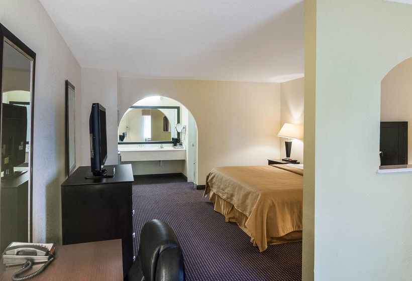 Hotel Quality Inn & Suites  | Houston | Texas | United States 20