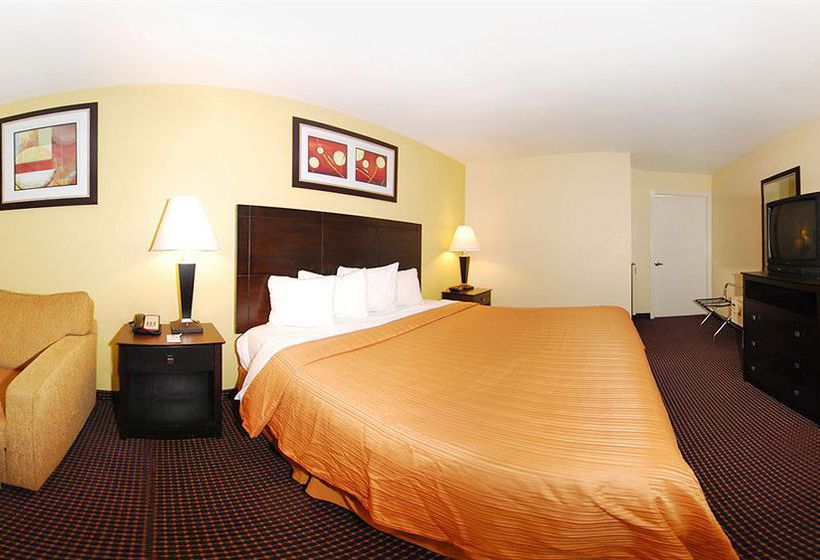 Hotel Quality Inn & Suites  | Houston | Texas | United States 4