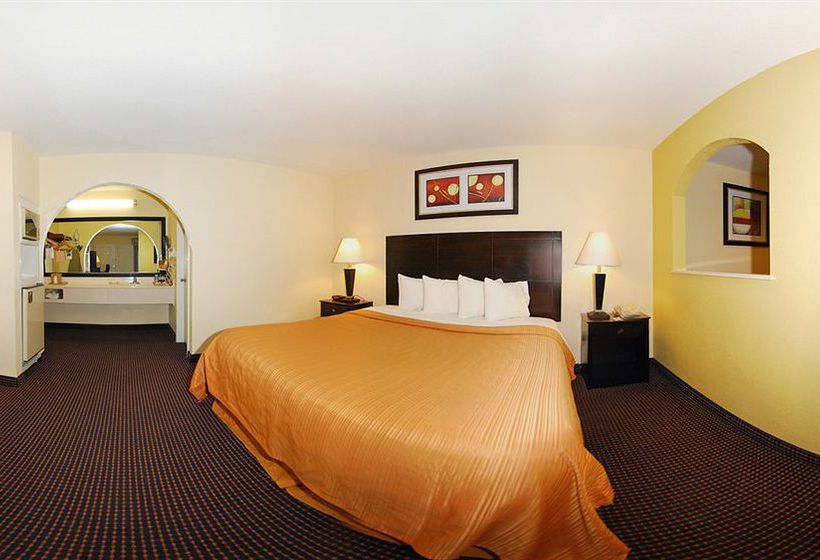 Hotel Quality Inn & Suites  | Houston | Texas | United States 7